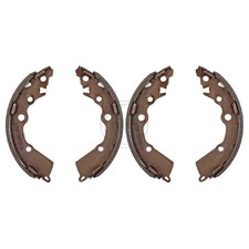 Bremsbackensatz hinten für KIA Picanto 2 TA | 24592282