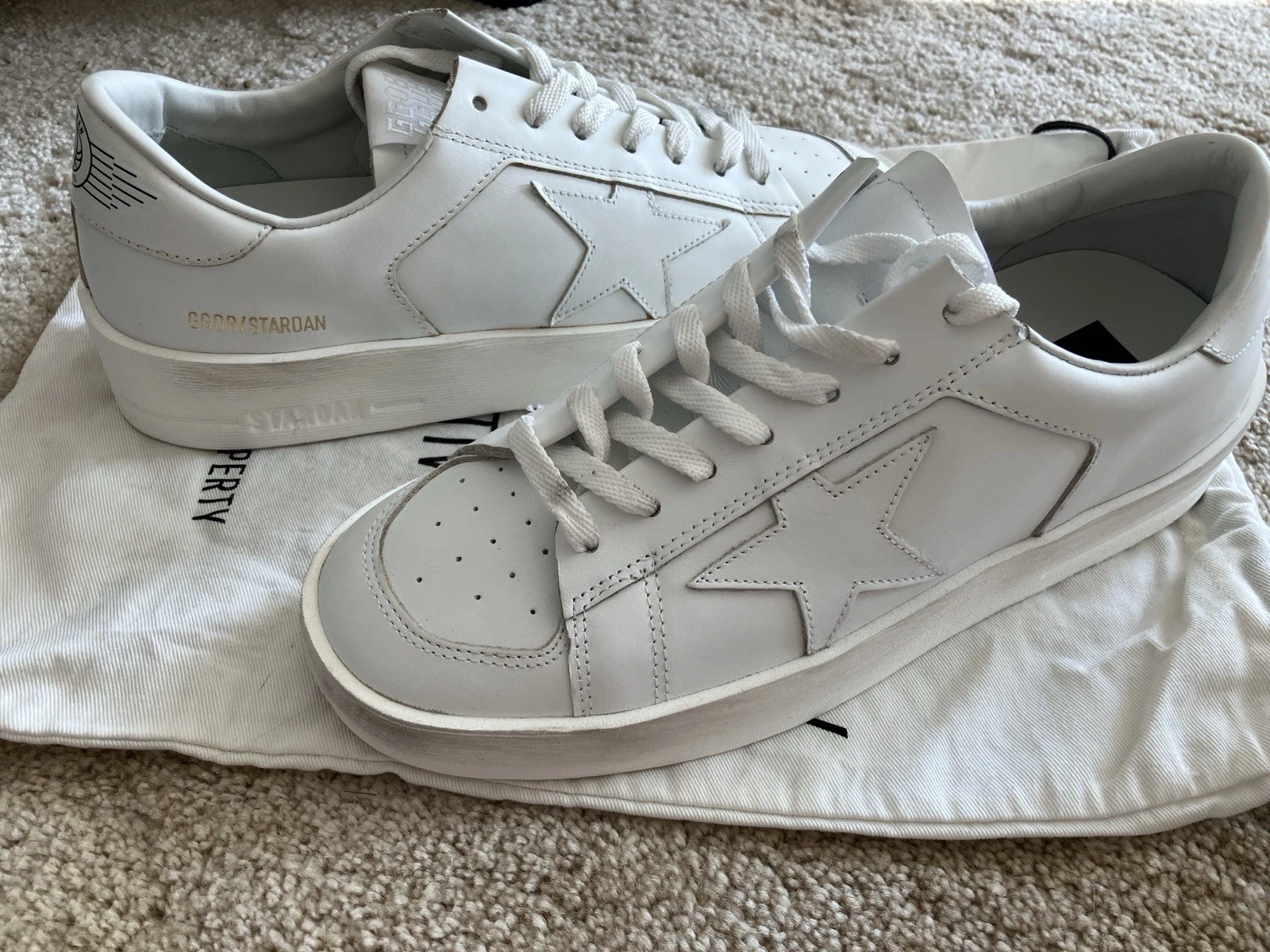 GOLDEN GOOSE Scarpe da ginnastica Gol Goose