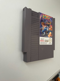 Mighty Final Fight f&uuml;r Nintendo Entertainment System NES 1993 Zustand: sehr gut
