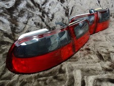 Deepsracing Eg6 Civic Sir Smoked Taillights Set Eg3 Eg4 Eg5 B16a
