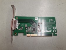 Dell Sil 1364A ADD2-N PCI-Express DVI-D Adapter Card PCI 0KH276 Sil-SC-0132