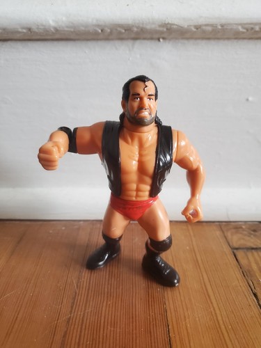 Hasbro WWF Series 7 Razor Ramon Wrestling Action F...