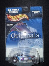 Hot Wheels Originals Hammered Coupe Exclusive 1:64