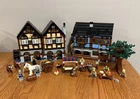 LEGO Castle Medieval Market Village (10193)