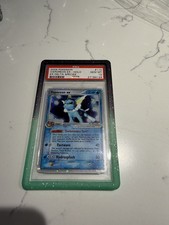 The Pokémon Company Vaporeon ex 110/113 EX Delta Species Holo PSA 10 English on eBay