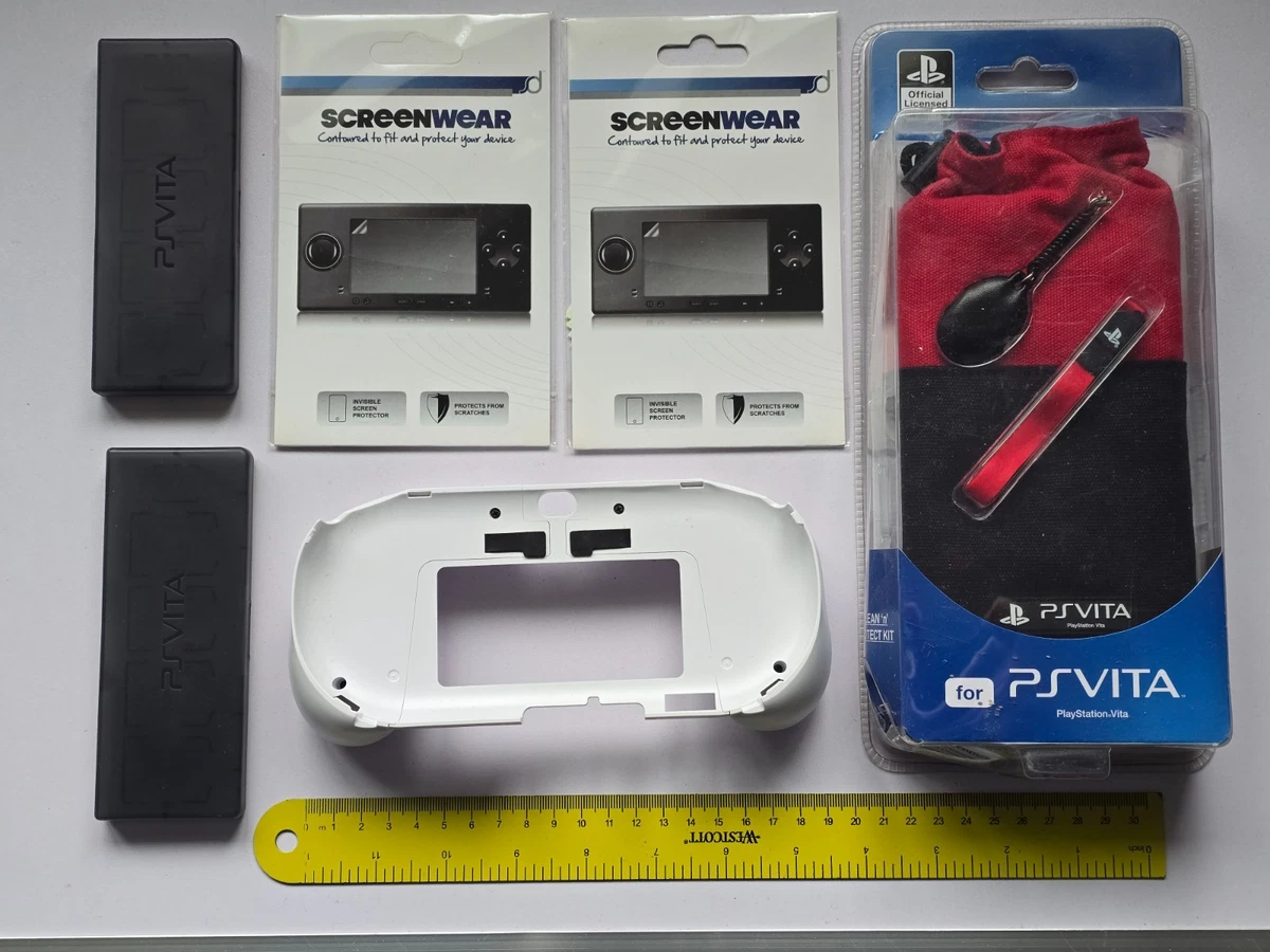 Sony PlayStation Vita Accessory Bundles for sale | eBay