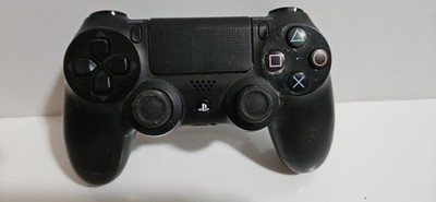 OEM Sony PlayStation 4 PS4 DualShock 4 Wireless Controller Black  Parts Only