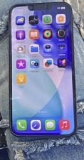 Apple iPhone Black Wi-Fi Bluetooth iOS Bar Smartphone