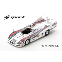 Porsche 936/77 3Rd Le Mans 1978 H.HAYWOOD-P.GREGG-R.JOEST 1:18 Spark Model Auto