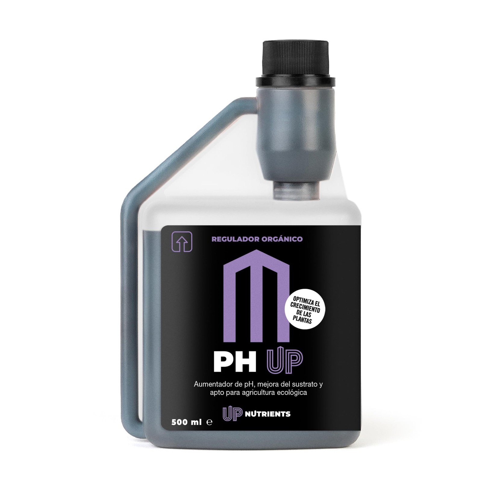 Subidor PH UP 500 ml correcteur de pH pour booster la croissance des plantes