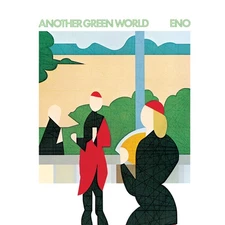 Brian Eno Another Green World (CD) Remastered Album (UK IMPORT)