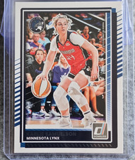 Panini Donruss WNBA 2025 Karlie Samuelson Base Set #50 Lynx Basketball
