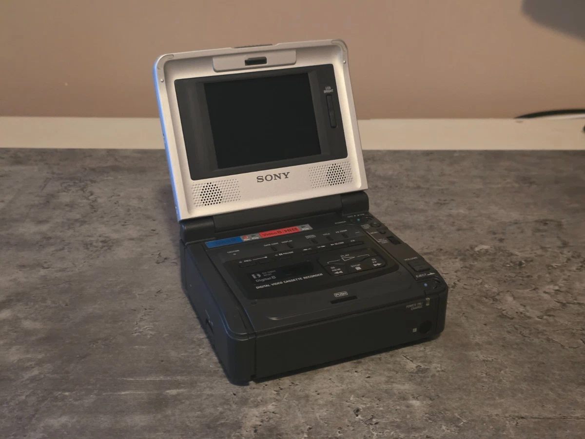 Sony Hi8 Video Walkman for sale | eBay