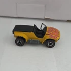 Hot Wheels Vintage 1975 Sand Drifter - Yellow - Redline