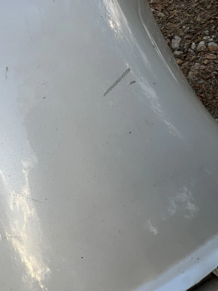 00-03 Suzuki GSXR 750 600 tanque de combustible de gasolina Foto 3 de 4