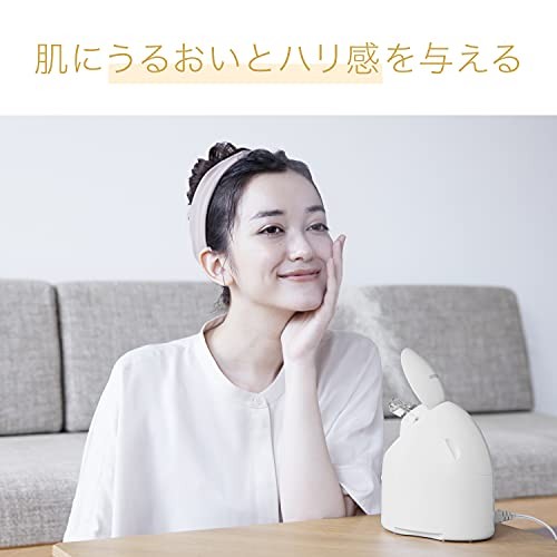 【Panasonic】 EH-SA3C-N GOLD Amazon.com: Panasonic EH-SA3C-N [Steamer Nanocare Compact