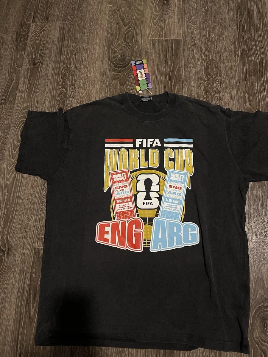 FIFA Shirts for Men for sale | eBay