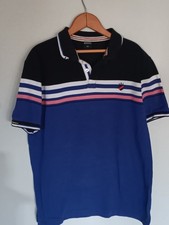 Vintage Coach Mens Wear Polo Shirt Size Medium