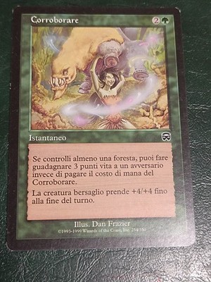 Bestätigen Sie Merchadia Masks - MTG Magic - Common - Ita Italiano
