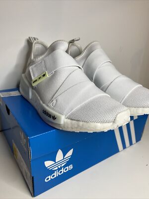 adidas gazelle silver green womens adidas Infant NMD_R1 EL main image 1