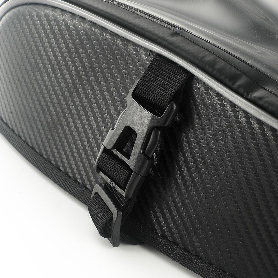 Larger Capacity Gas Tank Phone Holder for CanAm For Ryker Series Bikes