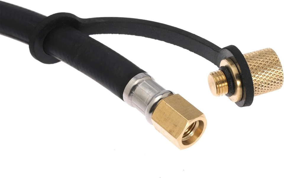 Oil Drain Hose Replace 510440902 for Kawasaki FR691V FR651V Kubota Z412