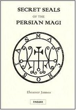 Secret Seals Of The Persian - Magick Spells Rituals Occult Book Witch Witchcraft