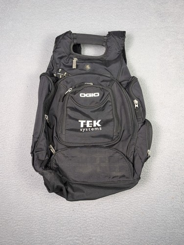 Ogio Metro Street Rucksack schwarz Laptop Commuter Travle