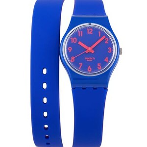 lady buzz swatch