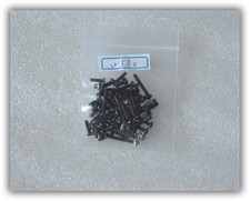 USA Screws for IBM Lenovo Thinkpad T520 T530 W520 W530 Full Screw Set Screw Kit