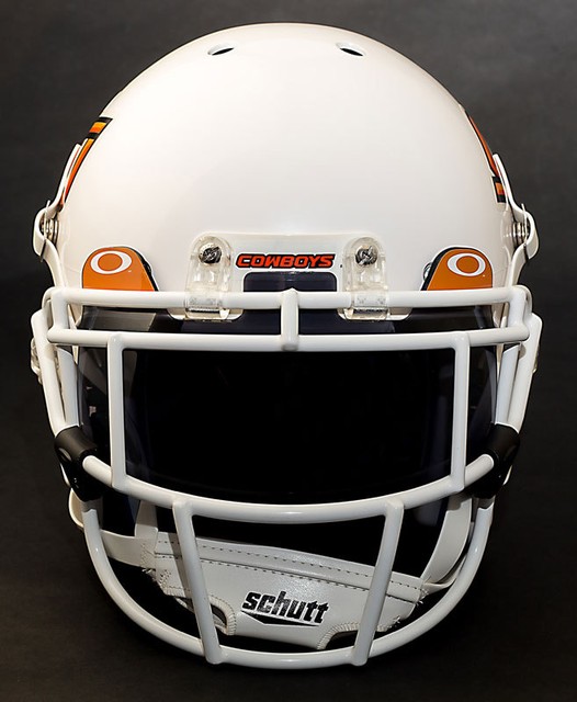OKLAHOMA STATE COWBOYS Football Helmet eBay