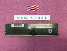 32GB RAM-32GDR4ECK1-UD-3200 DDR4-3200 ECC UDIMM RAM Compatible w/ QNAP TS-855X