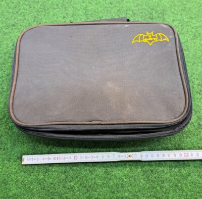 BAT Tackle Bite Alarm Case for a 4+1 Set Bite Alarms Transport Fishing Carp