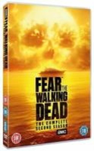 Fear the Walking Dead - Season 2 DVD Horror (2016) Kim Dickens - Picture 2 of 2