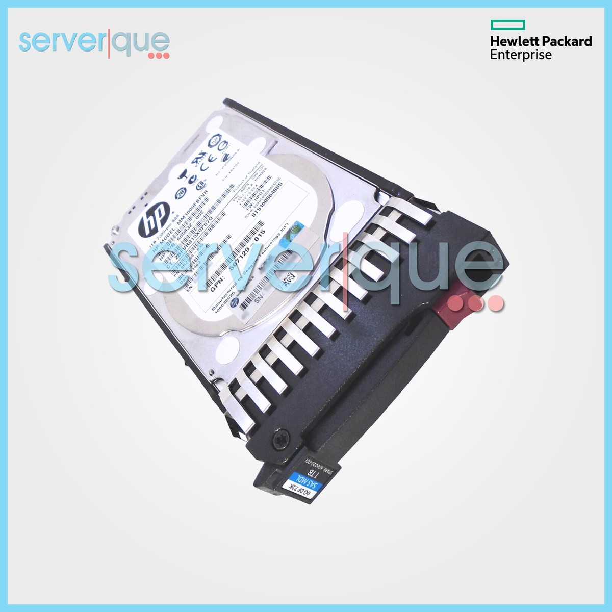 605835-B21 HP 1TB 2.5