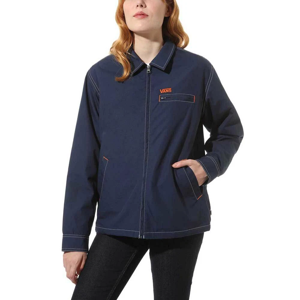 New vans jacket hotsell