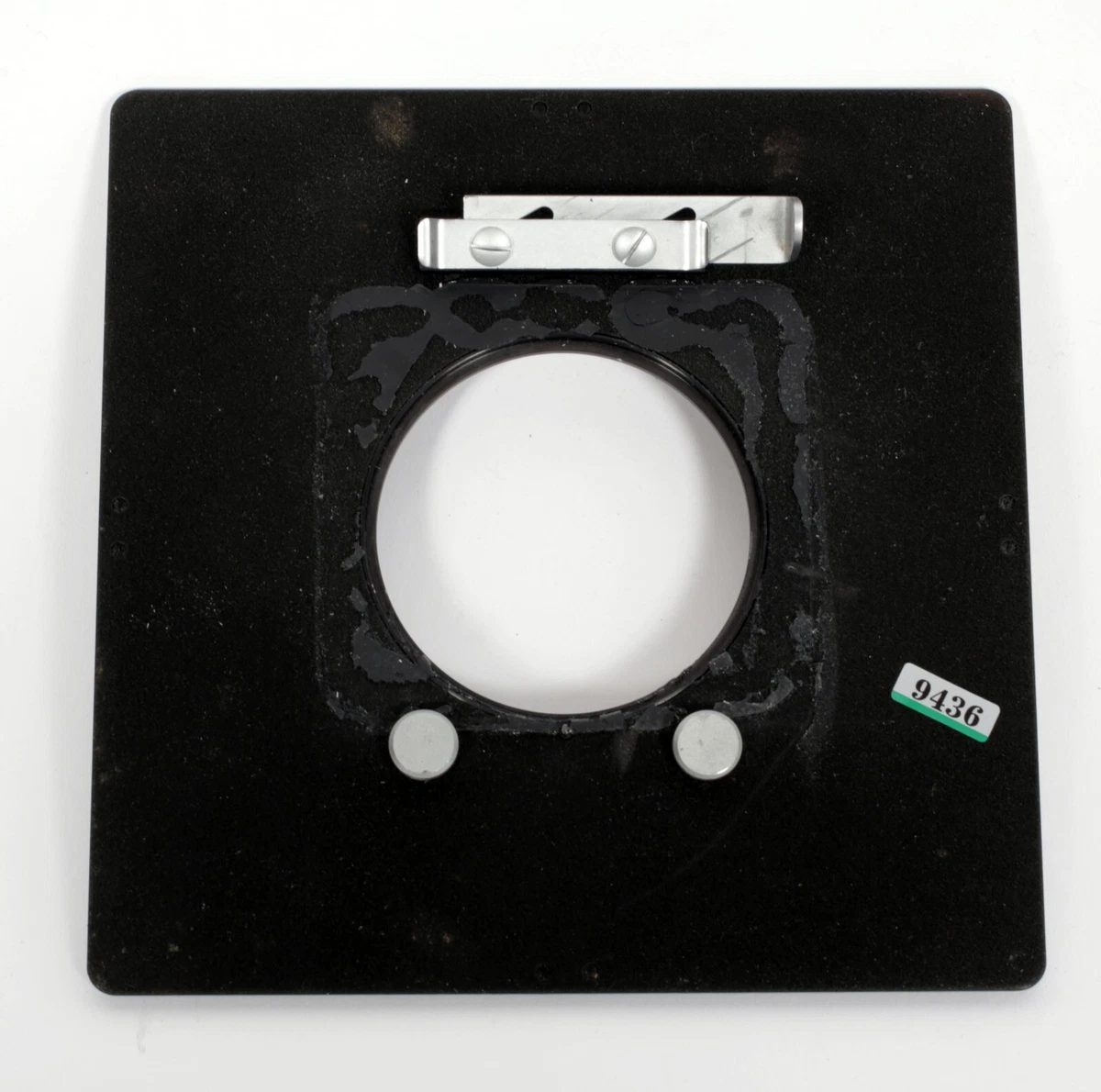 Linhof Technika Lens Board Original Objektivplatte Linhof Technika Lens Board Original Objektivplatte
