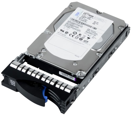 Disk IBM 42D0520 42C0264 450GB 15000U/Min 16MB SAS-1 ST3450856SS 3.5 " Zoll