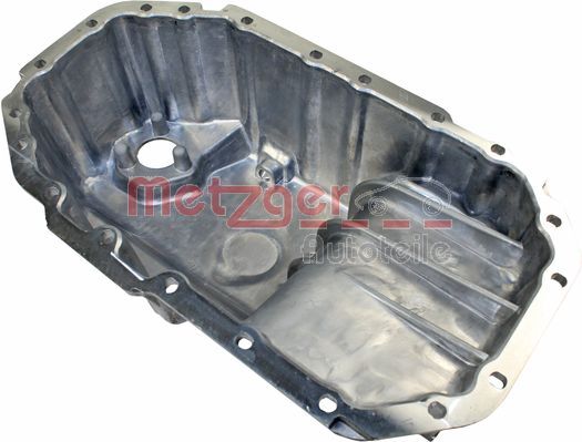 Metzger ÖLwanne FüR VW Polo 9N_ 1.4 16V Golf V 1K1 5M1 521 1.6 FSI Skoda Fabia-image