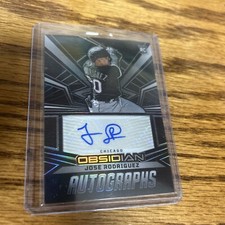 Jose Rodriguez 2023 Chronicles Obsidian Auto OA-JR White Sox RC Rookie