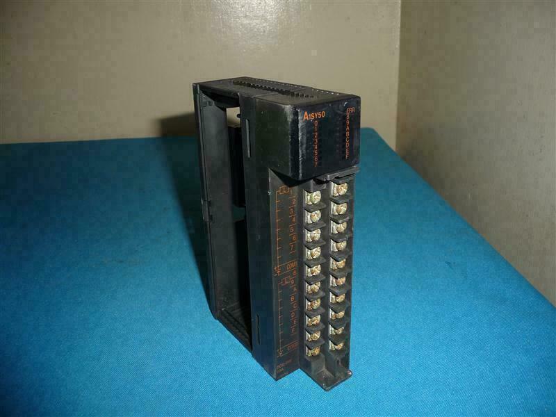 Mitsubishi A1SY50 Output Unit w/o Door | eBay