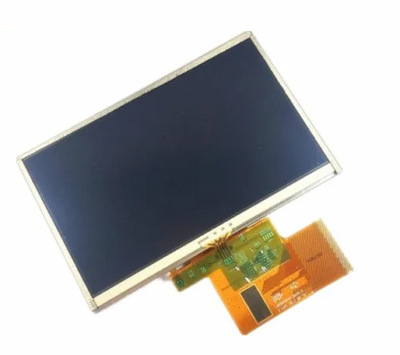 ZhiYuSun XXL 310 For TomTom Canada Full GPS LCD Display Screen 5" Inch