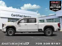 2022 GMC Sierra 2500HD AT4