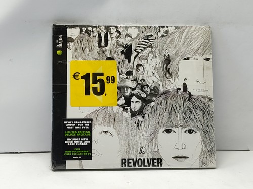 REVOLVER APPLE CORPS THE BEATLES 2009