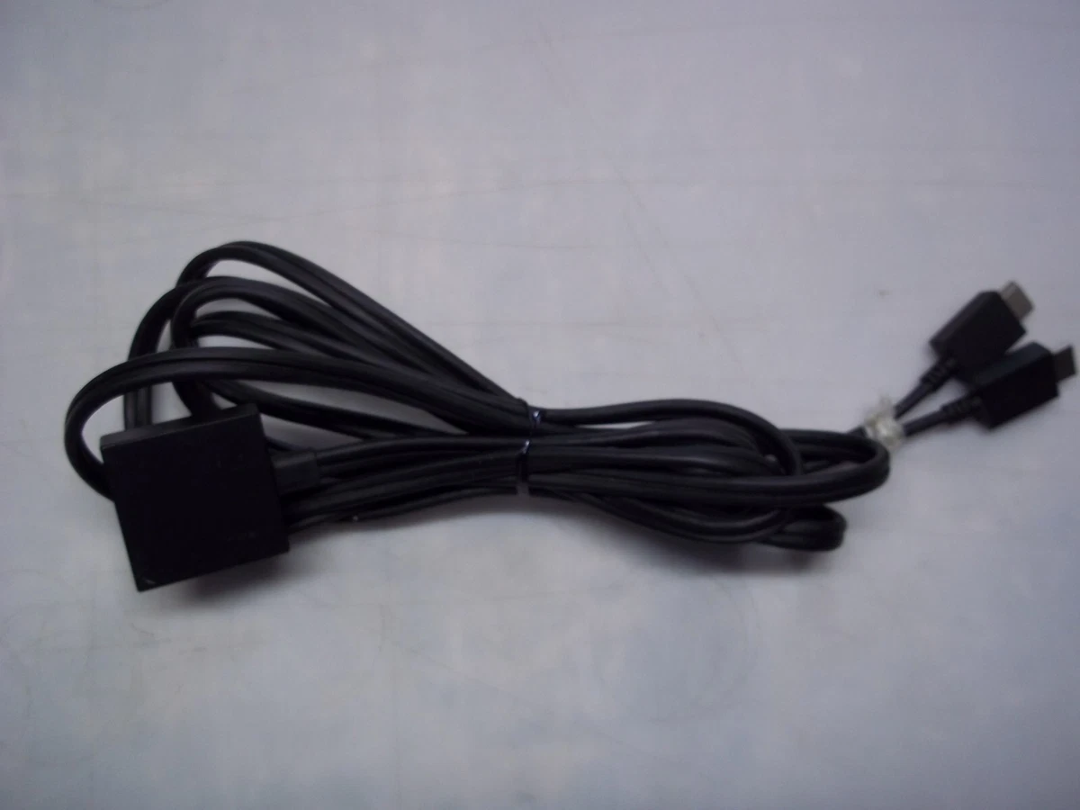 Ps4 vr hotsell headset connection cable
