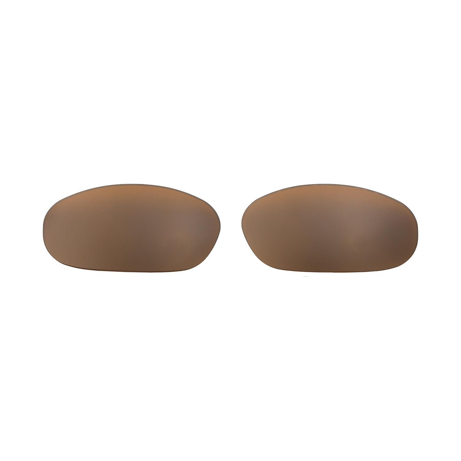 Walleva Replacement Lenses For Ray-Ban RB4033 60mm Sunglasses - Multiple Options