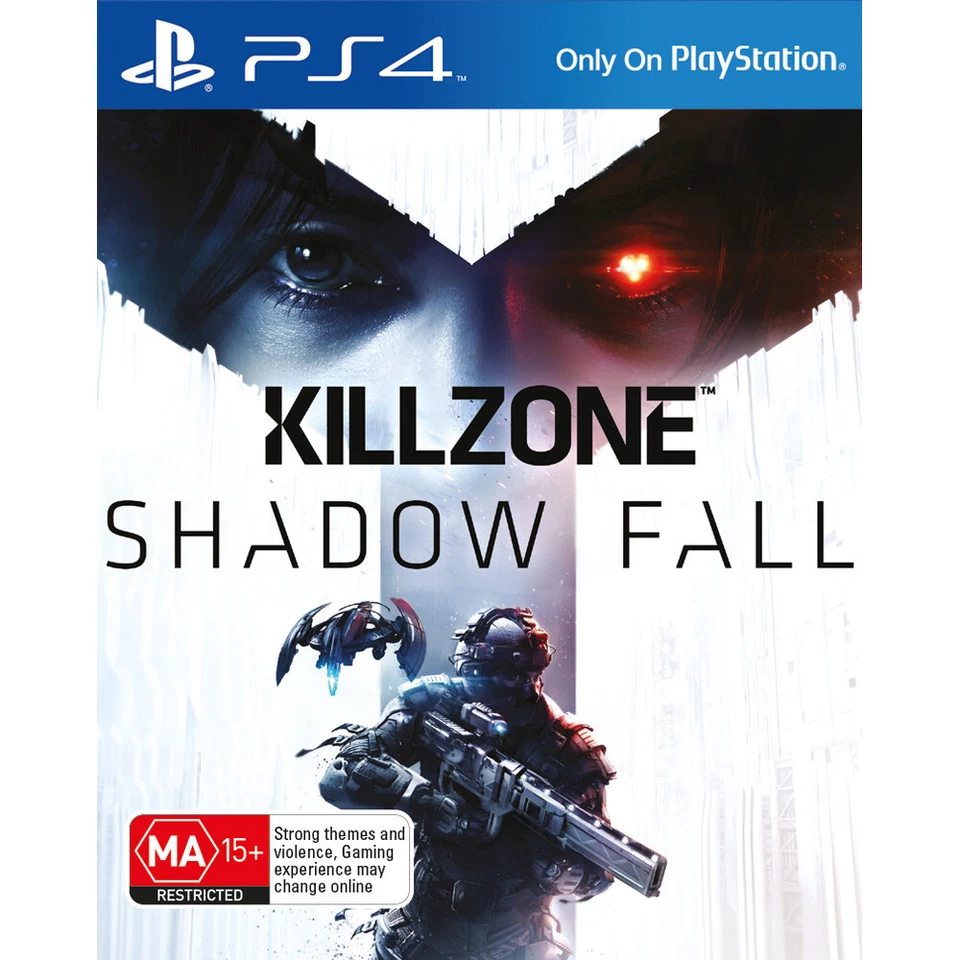 Killzone: Shadow Fall PS4 Game