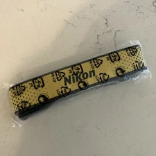 New Nikon Z Genuine 1-3/8" Wide Camera Neck Strap AN-DC19 -  Z5 Z6 Z7