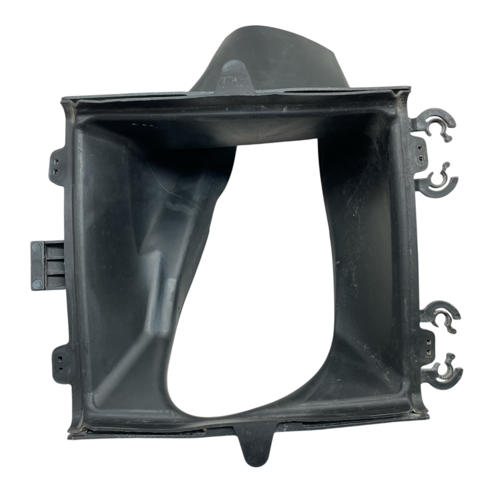 Bentley Continental GT 2003-2011 Front left air duct shroud OEM 3W0121467B