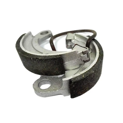 ganasce freno anteriori posteriori Garelli ciclomotore cerchi in lega ebc 931